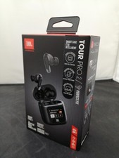 JBL Tour Pro2 Wireless Earbuds Bluetooth Noise Cancelling Used