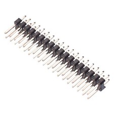 10 x 36-Way Double Row Male Header 2.54mm