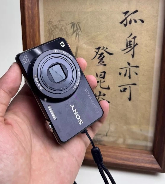 Sony Cyber-shot DSC-WX220 Digital Cameras for Sale | Shop New