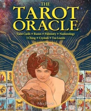Tarot Oracle: Tarot Cards, Runes, Palmistry, Numerology, I Ching, Crystals, ...