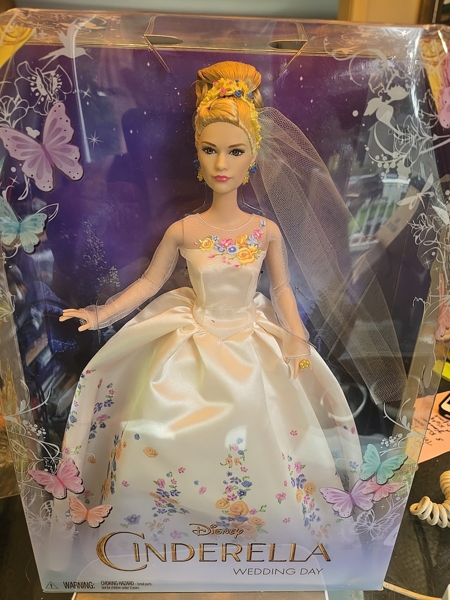 Live Action Cinderella Bambola Disney Principesse Disney