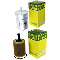 Mann Inspektionspaket FüR VW Sharan 2.8 V6 24V Transporter IV Bus Ford Galaxy