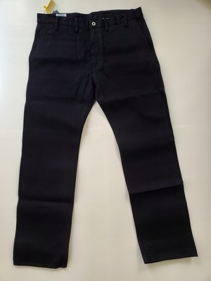 Red Tornado Vintage Men's Jeans Slim Fit Straight Leg Selvedge Denim Pants