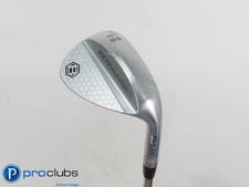 New Bettinardi HLX 3.0 Chrome C-Grind 58 10 Wedge - DG S200 Stiff - 401368