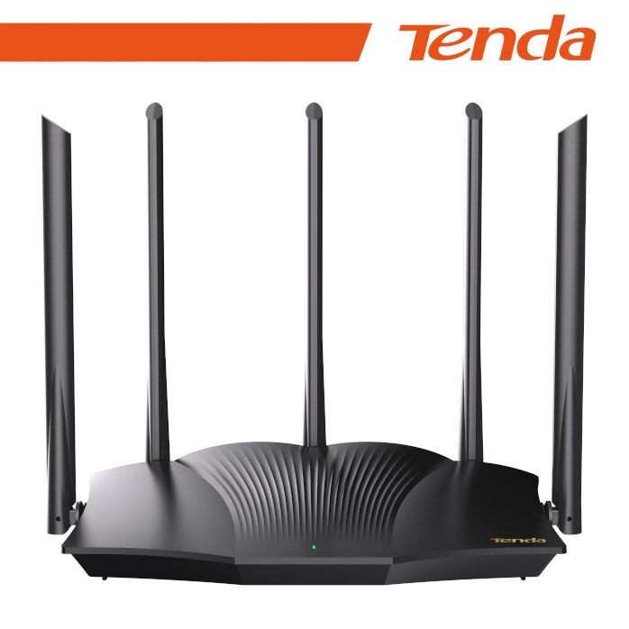 Tenda TX12 Pro - Router Wi-Fi 6 AX3000 Dual-Band Gigabit - Immagine 3