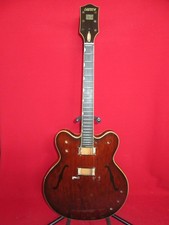 Gretsch 1971 Walnut Brown 6122 Country Gentle...