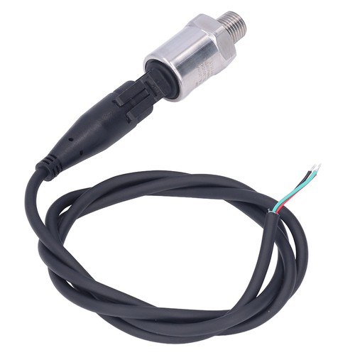 Pressure Transmitter Transducer Sensor 0‑16bar NPT1/4 4‑20mA Packard Plug - Afbeelding 10 van 12