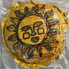 Opalhouse Jungalow Embroidered Sun Fringe Decorative Throw Pillow 16 Inch NWT
