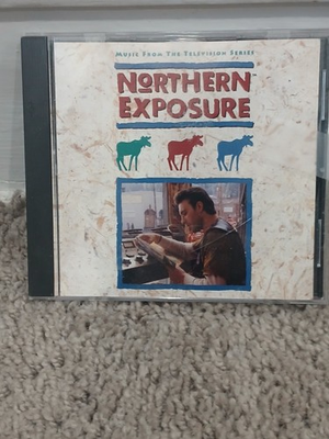 #ad CD Music From Northern Exposure *1992* $12.99