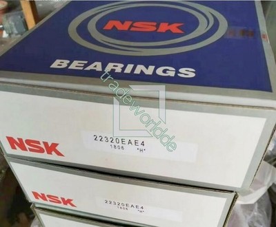 1PC NEW NSK 22320EAE4 self-aligning roller bearing