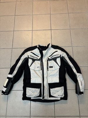 Vanucci Aventura Terreni MotorradjackeSympatex Protektoren Größe 58