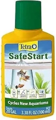 Tetra SafeStart Plus New Aquarium Bacteria 100 ml