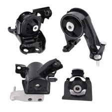 Set of 4 Engine Motor Mount Compatible 2013-2018 RAV4 L4 2.5L FWD for Toyota