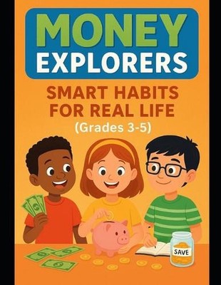 Money Explorers: Smart Habits for Real Life (Grades 3-5) by David A. Rodgers, Jr