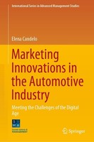 Marketing Innovations In The Automotive Industry Elena Candelo