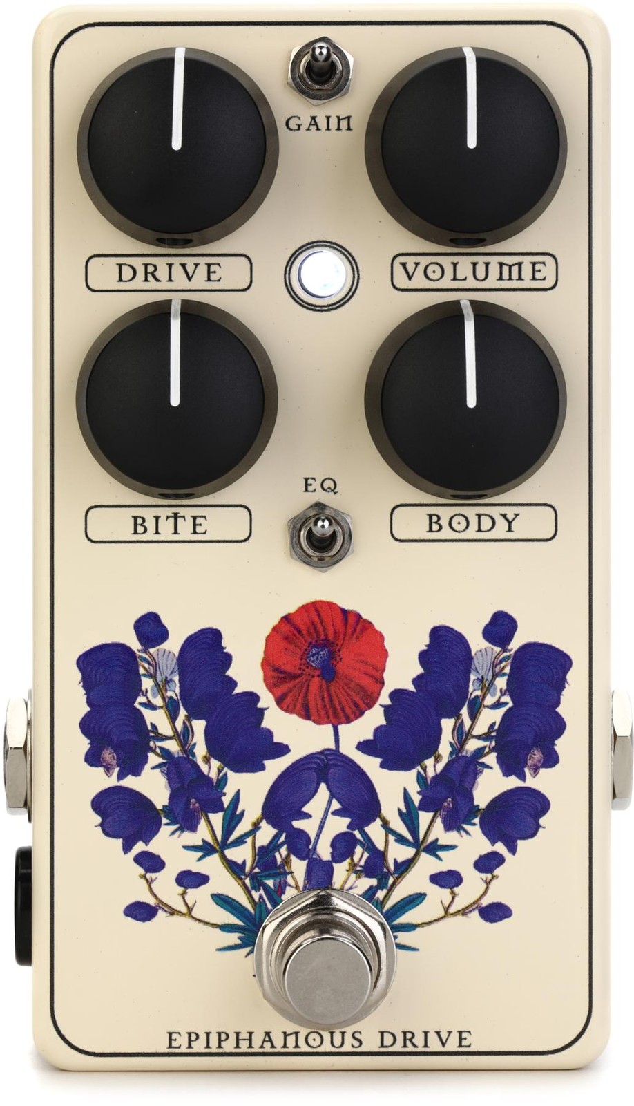 Педаль привода Red Witch Epiphanous - эксклюзив от Sweetwater 42090₽