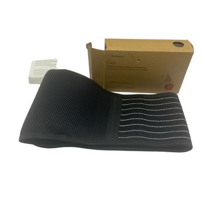 KeaBabies Ease Maternity Support Belt Women One Size Black Pregnancy Belly Band