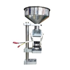 Precision Circular Automatic Disc Vibrating Feeder Automatic Feeding Device Silo