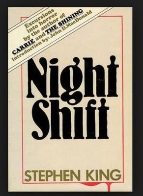 Night shift,Stephen King