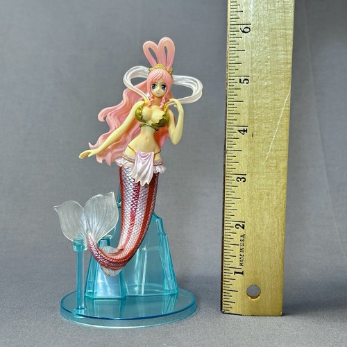Super One Piece Styling Great Decisive Battle Princess Shirahoshi Figure Bandai - Picture 6 of 10
