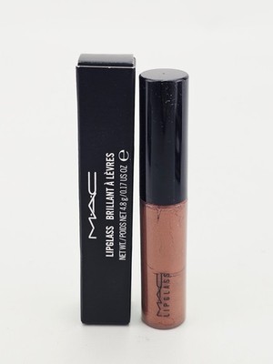 MAC Lipglass Lip Gloss Dej Loaf Discontinued