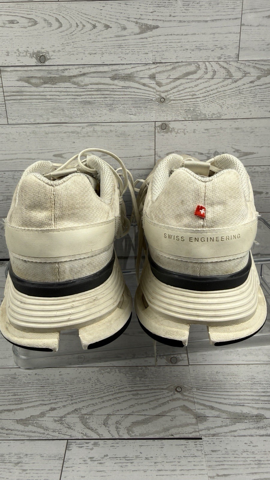 On Cloud All White Cloud Cloudnova Form CloudTec … - image 5