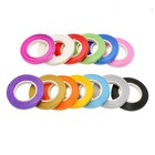  48 stücke Luftballons Bänder Geschenkpapier Verpackung Bänder Zubehör Hochzeit