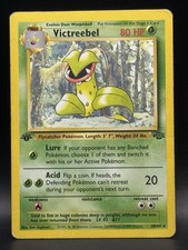 Victreebel 30/64 Jungle 1st Edition on eBay