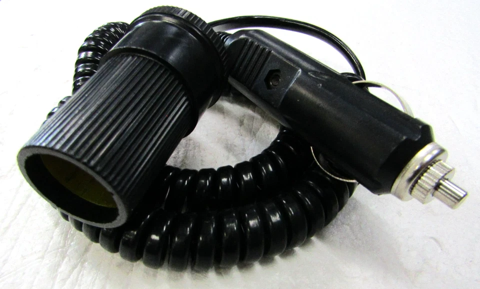 Pro Trucker PTCPSX Charger Extension Cable Cord For Car Truck 10' Length Long - Image 2 of 4