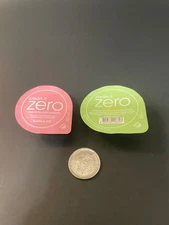 BANILA CO “CLEANSER BALM” SAMPLE DUO Original & “Pore Clarifying” NEW & SEALED