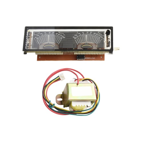 Music Audio VU Level Meter Indicator with VFD Display for AC220V Applications - Afbeelding 5 van 12