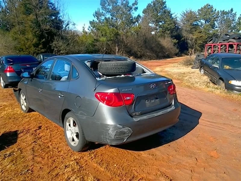 Speedometer Cluster Only MPH ABS US Market Fits 07-10 Hyundai Elantra OEM - Image 2 of 4