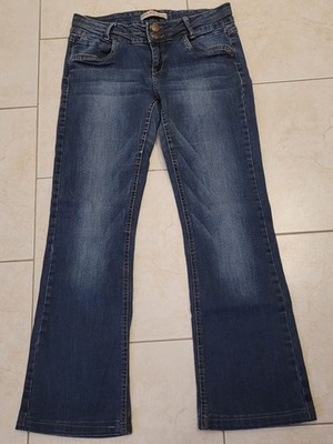 Stretchige Denim Jeans*Größe 38*Cache  Cache *Five Straight *Top Zustand