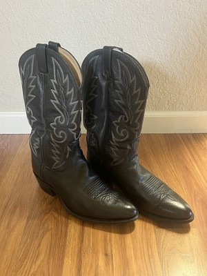 Dan Post Milwaukee Boots Cowboy Boots Men s Size 12. D