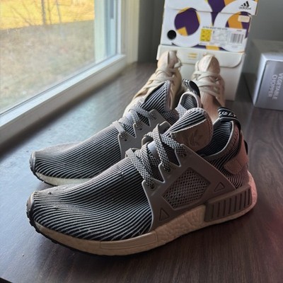 Adidas NMD XR1 Solid Grey - Men's 7.5 | eBay Adidas NMD XR1 Solid Grey - Men's 7.5 | eBay