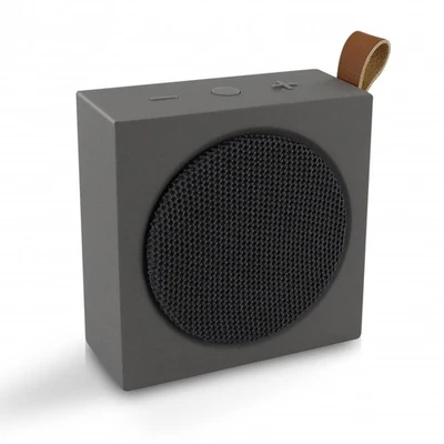 Enceinte portable Xtra color bluetooth 3 W - grise - Photo 1/4