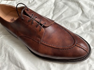 Trickers Abingdon Brown Shoes UK10.5 US 11.5