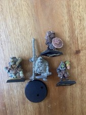 Warhammer Fantasy Old World Army Rare OOP Metal Ogres Ogre Lot Orcs & Goblins !!