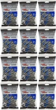Pride PTS 65-Count Titanium Strength Golf Tees, ProLength Plus 3 ¼" (12-Pack)