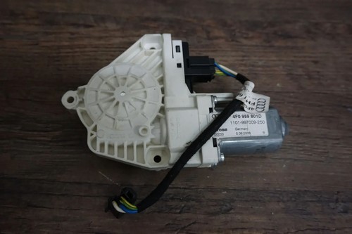 Audi A6 4F 3,0TDI Quattro 4F0959801D Fensterhebermotor vorne Links