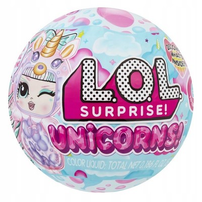 LOL Surprise Unicorn Tots   Einhorn Puppe