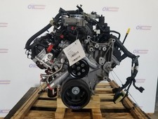 21 Ram 1500 Engine Gen 5 5.7l Etorque 48 Volt Hemi Vin T Eng Code Ezl 73k Miles