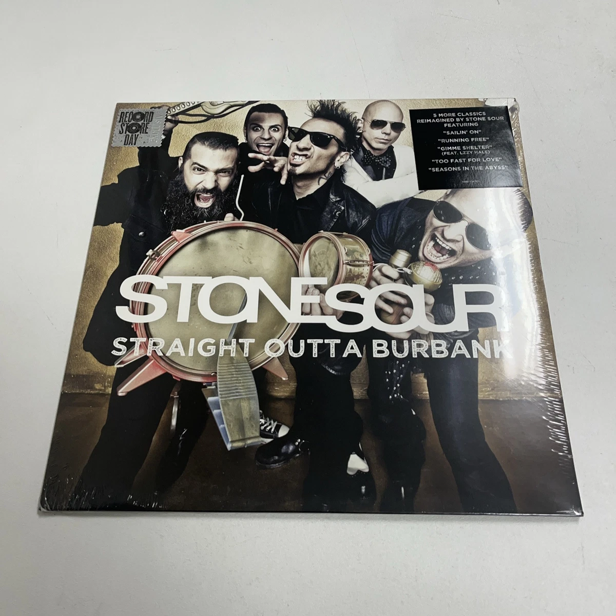 Stone Sour Vinyl Records for sale | eBay