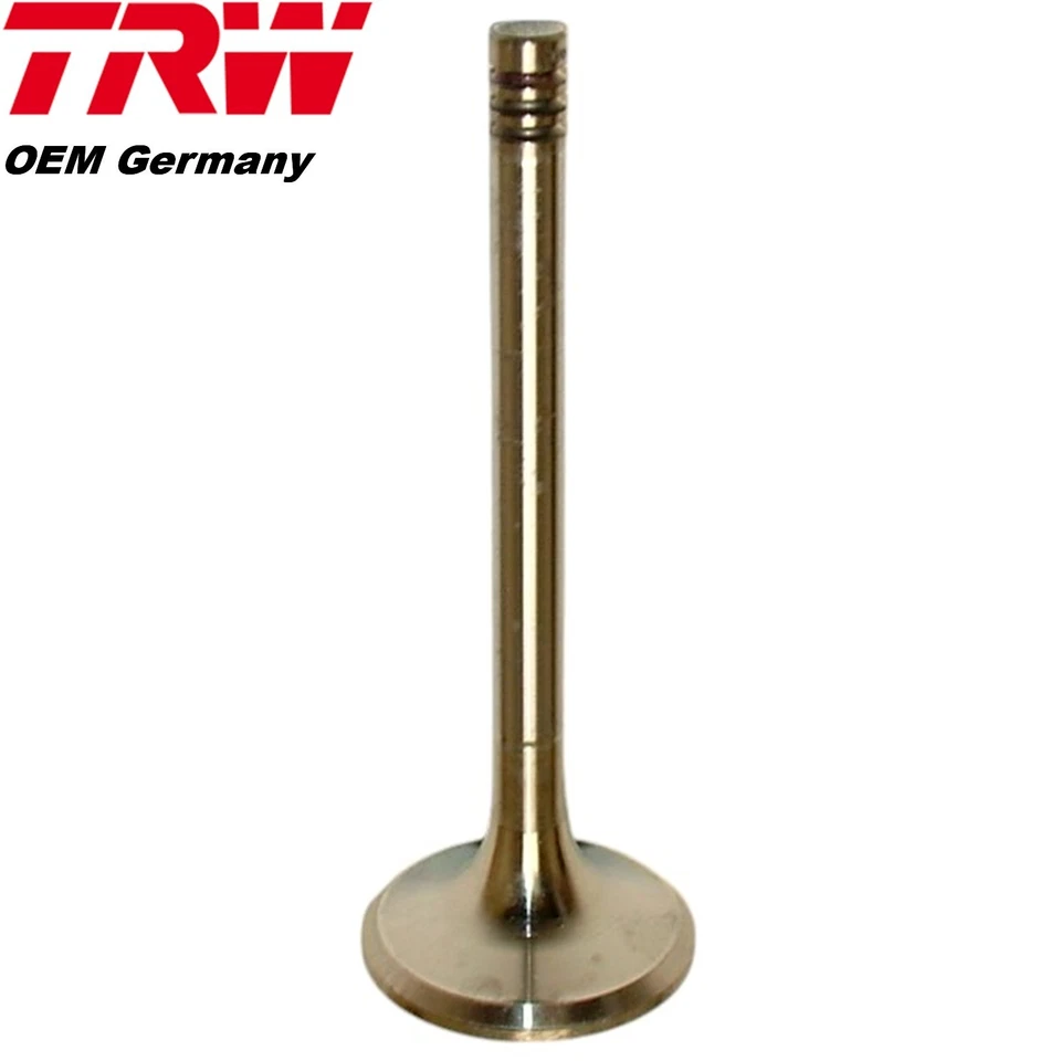 BMW 2002 Tii 318i 320i 1967-85 válvula de escape OEM TRW hecho en Alemania 1 251 063 Foto 3 de 4