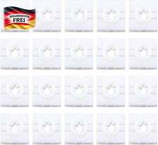 Seitenschweller Clips Kunststoff für Smart Fortwo 451 Audi A4L B9