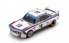 SPARK,BMW 3.0 CSL #10 Winner 1973 24H SPA D.QUESTER/T.HEZEMANS, 1/43, SPA43SP...