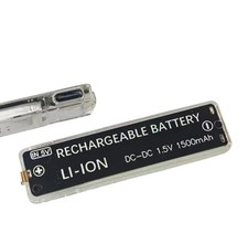 NEW  1500mAh USBC Rechargeable Gumstick Battery NC-6WM NH-14WM NH-10WM 7/5F6