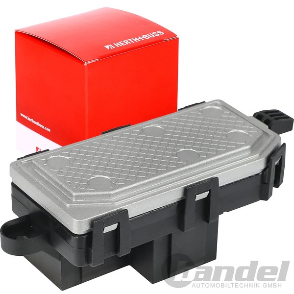 Herth+Buss Widerstand Regler InnenraumgeblÄSe Passend FüR Ford C-MAX Focus Grand-image