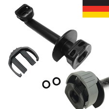 DE Druckreiniger Abfluss mit Klemme 4.064-047.0 Für Karcher K2 K3 Ersatzteile