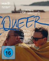 Queer,1 4K Uhd-Blu-Ray | Italien, USA | Luca Guadagnino | Blu-Ray Disc | Softbox